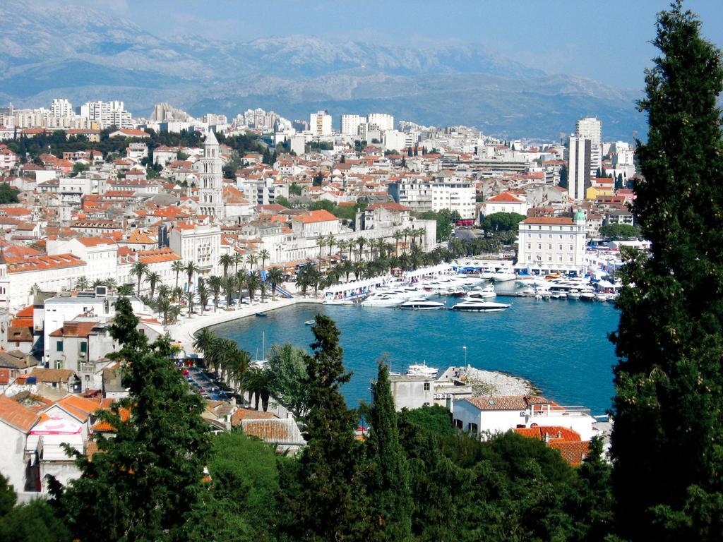 Apartments Nada Split Pokój zdjęcie